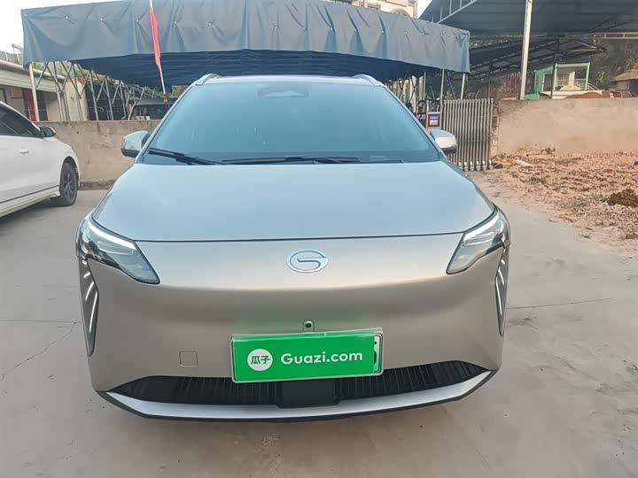 Фото 3 - GAC Aion Y