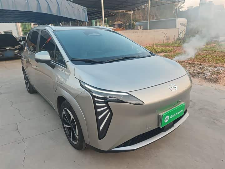 Фото 4 - GAC Aion Y