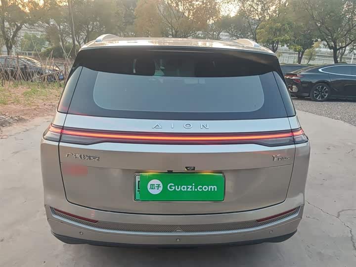 Фото 6 - GAC Aion Y