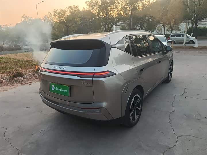 Фото 7 - GAC Aion Y