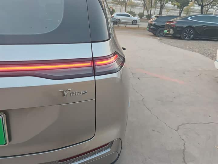 Фото 8 - GAC Aion Y