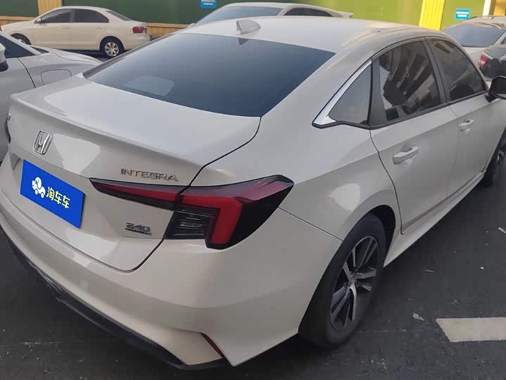 Фото 3 - Honda Integra