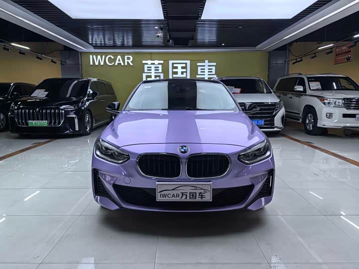 Фото 1 - BMW 1 Series