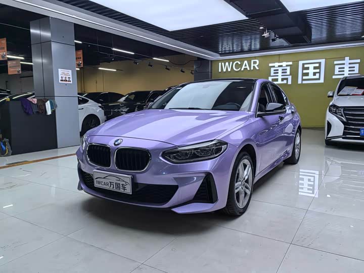 Фото 2 - BMW 1 Series