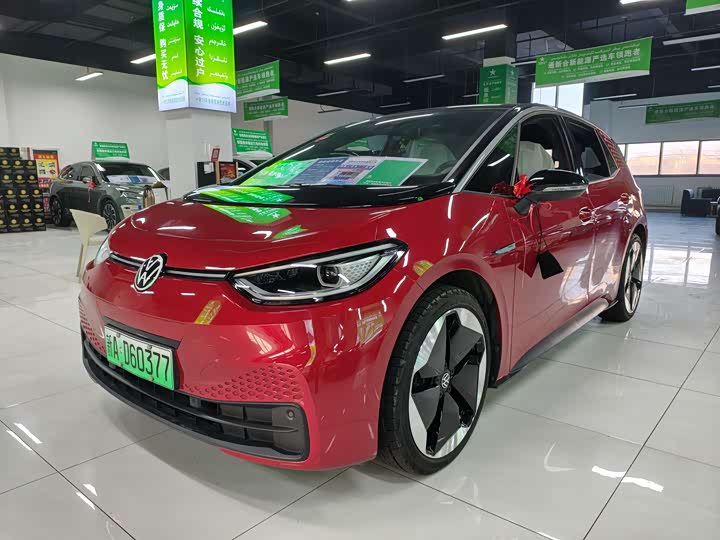 Фото 1 - Volkswagen ID.3