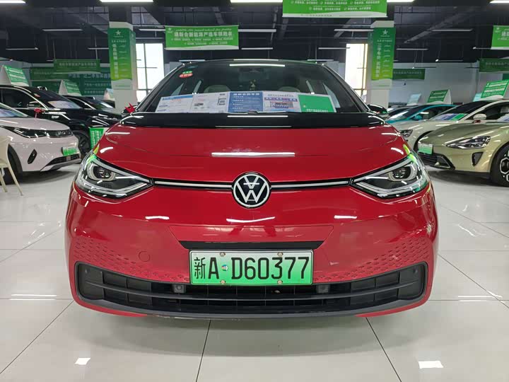 Фото 2 - Volkswagen ID.3