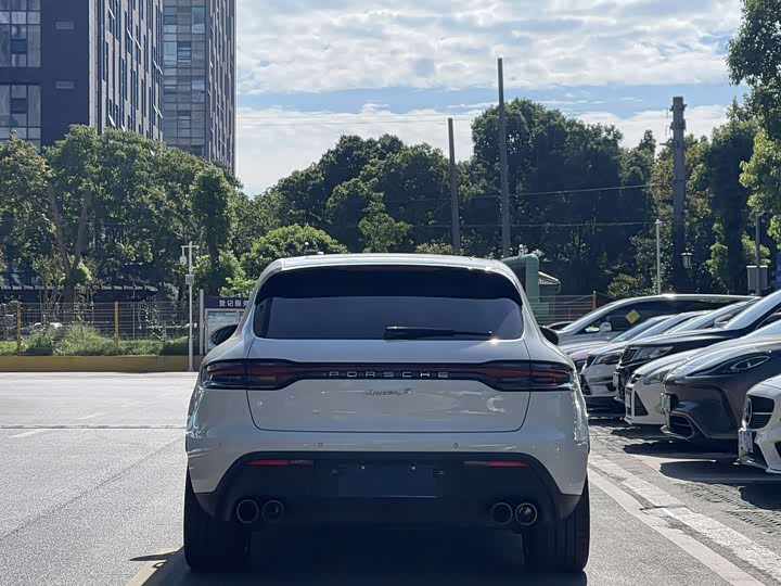 Фото 4 - Porsche Macan