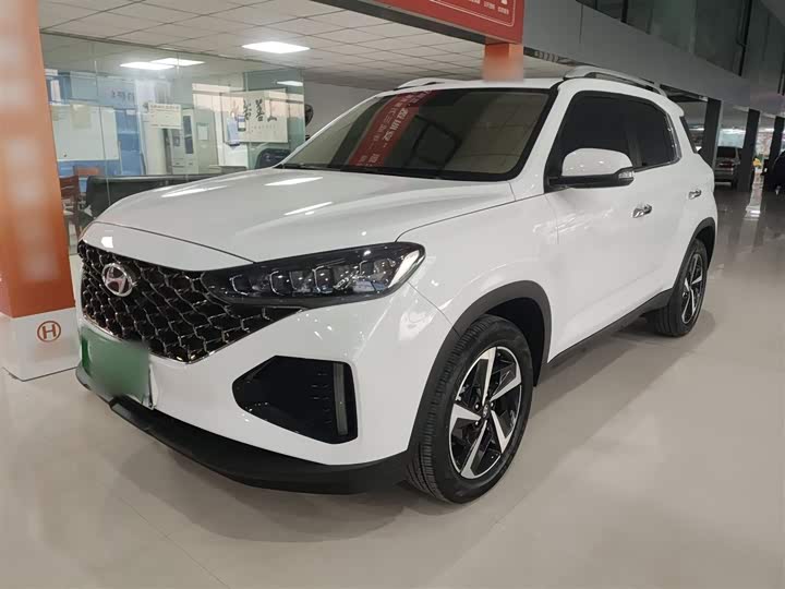 Фото 1 - Hyundai ix35 (Mufasa)