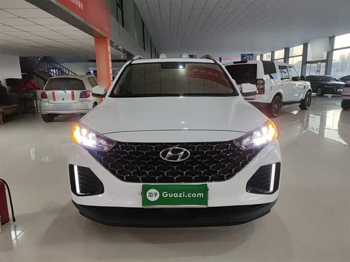 Фото 3 - Hyundai ix35 (Mufasa)