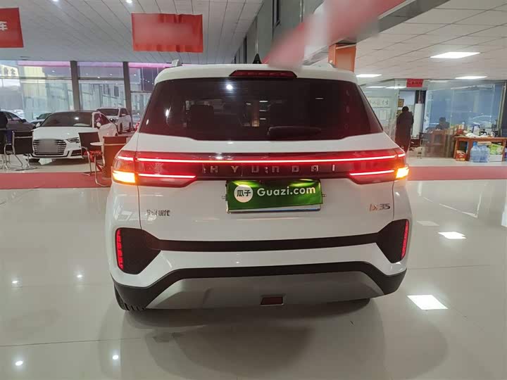 Фото 6 - Hyundai ix35 (Mufasa)