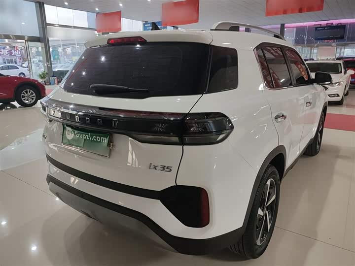 Фото 7 - Hyundai ix35 (Mufasa)