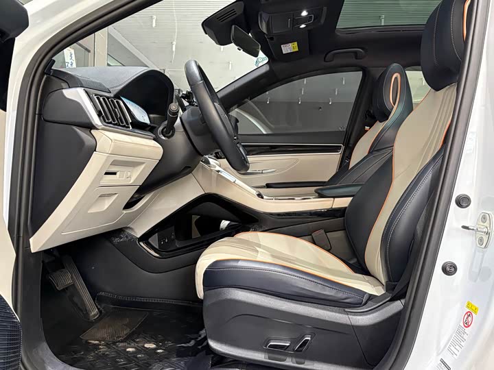 Фото 5 - BYD Song Plus Hybrid/EV