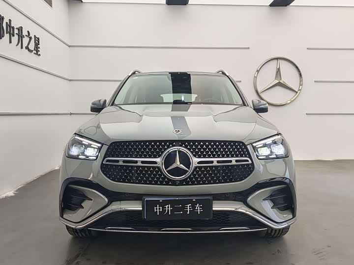 Фото 2 - Mercedes-Benz GLE-Class