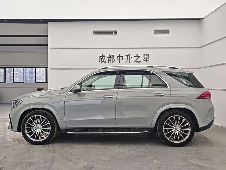 Фото 3 - Mercedes-Benz GLE-Class