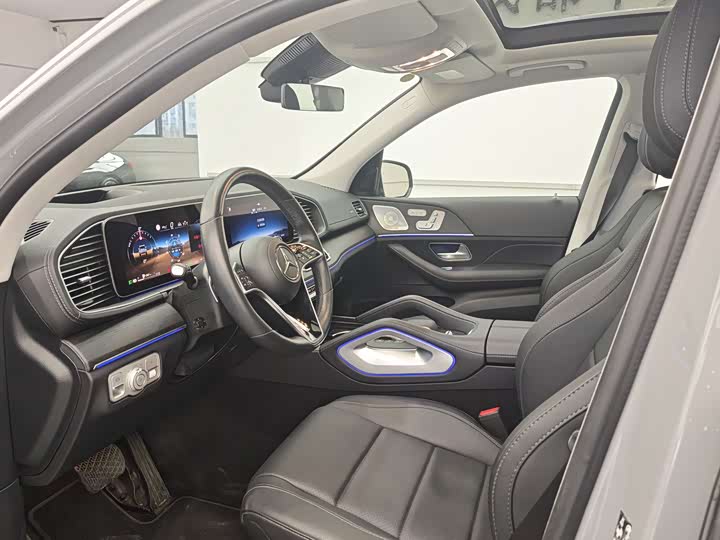 Фото 4 - Mercedes-Benz GLE-Class