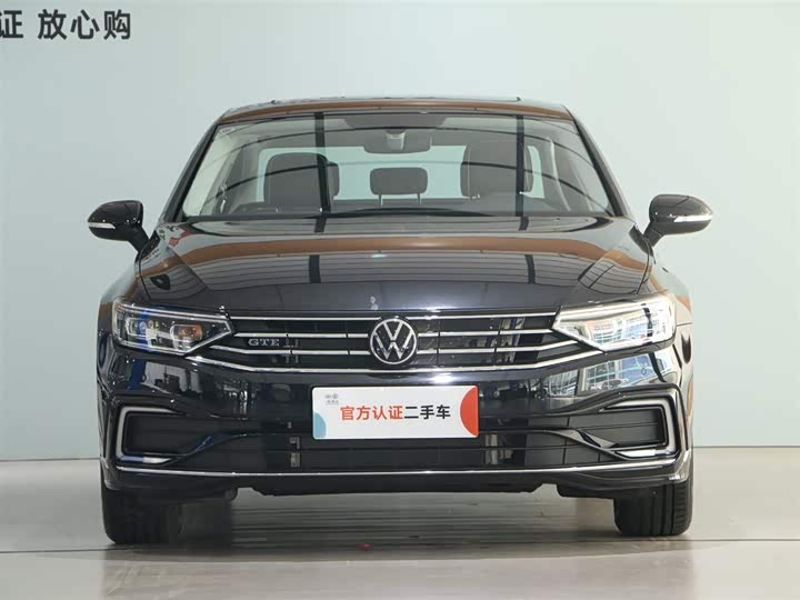 Фото 2 - Volkswagen Magotan GTE Hybrid