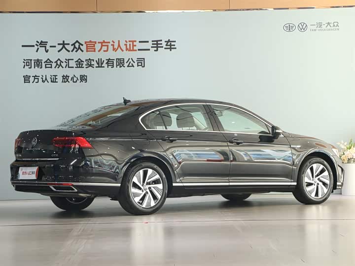 Фото 4 - Volkswagen Magotan GTE Hybrid