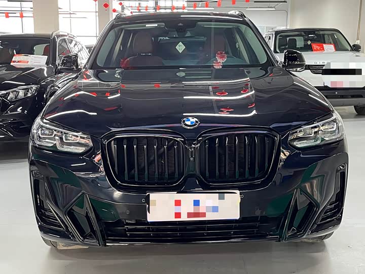 Фото 2 - BMW X3