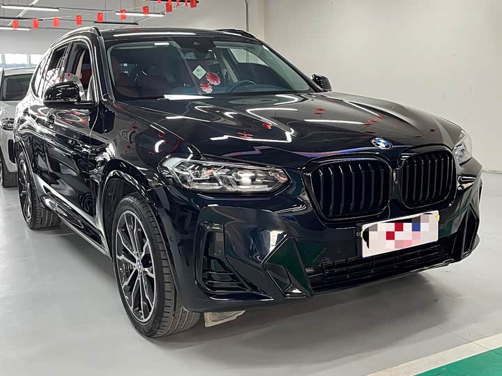 Фото 3 - BMW X3