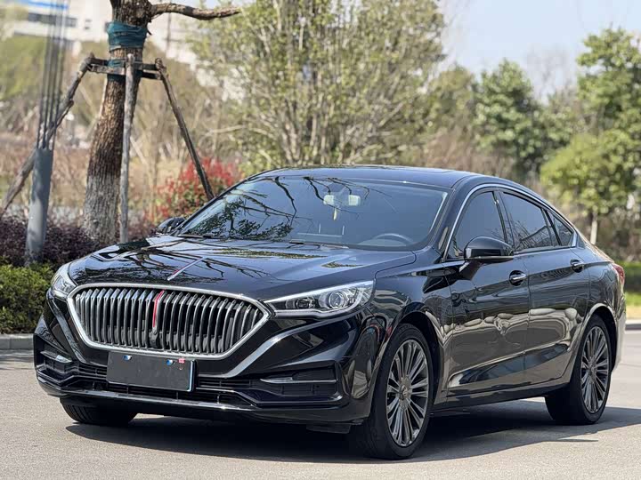 Фото 1 - Hongqi H5