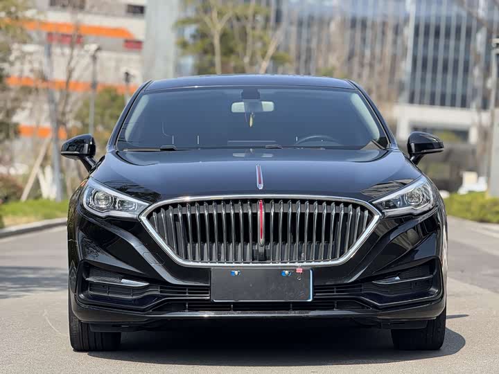 Фото 2 - Hongqi H5