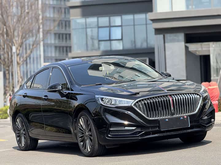 Фото 3 - Hongqi H5