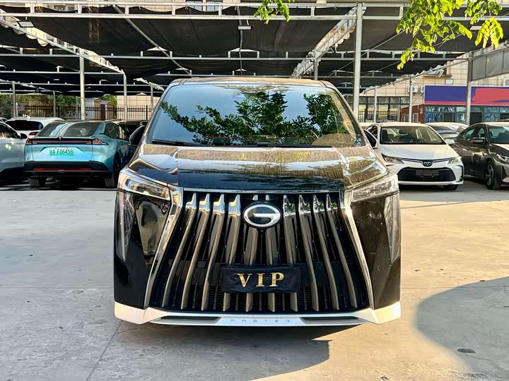 Фото 2 - GAC Trumpchi M8