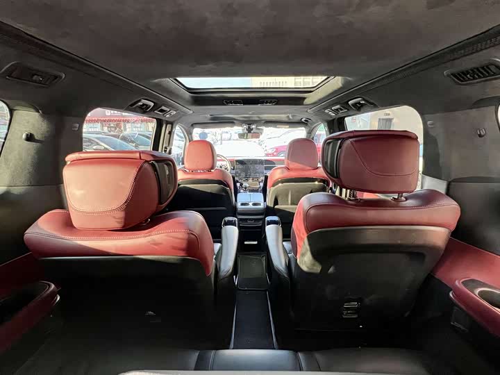 Фото 6 - GAC Trumpchi M8