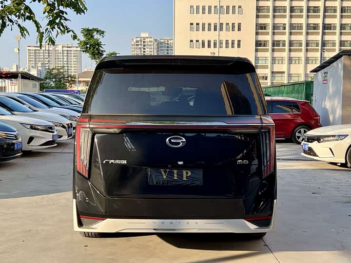 Фото 8 - GAC Trumpchi M8