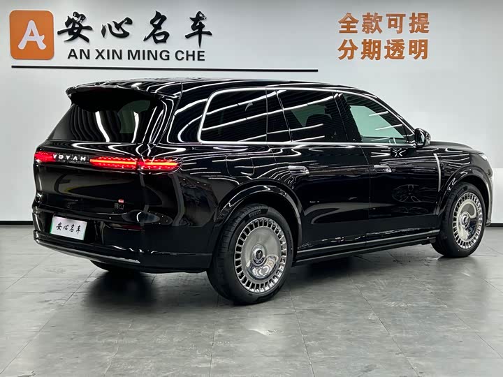 Фото 3 - Voyah Taishan