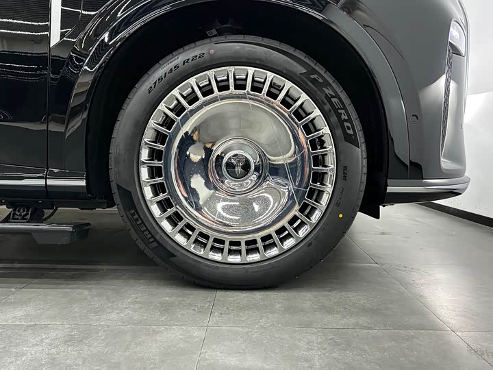 Фото 6 - Voyah Taishan