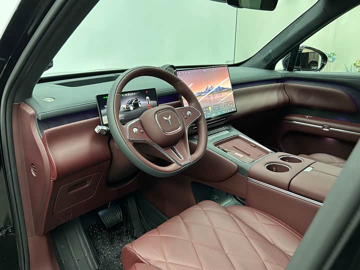 Фото 9 - Voyah Taishan