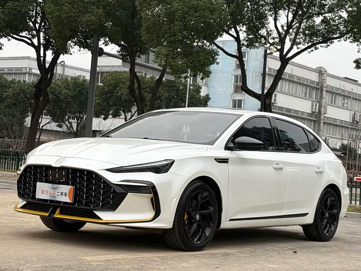 Фото 1 - MG Motor 6