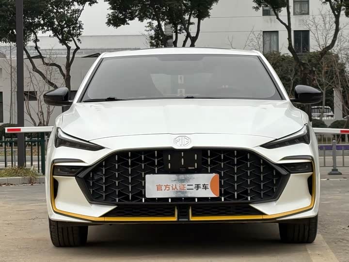 Фото 2 - MG Motor 6