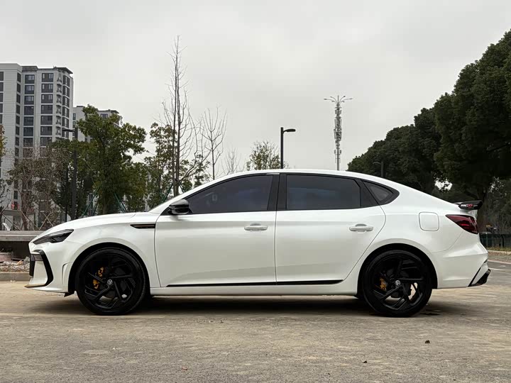 Фото 4 - MG Motor 6