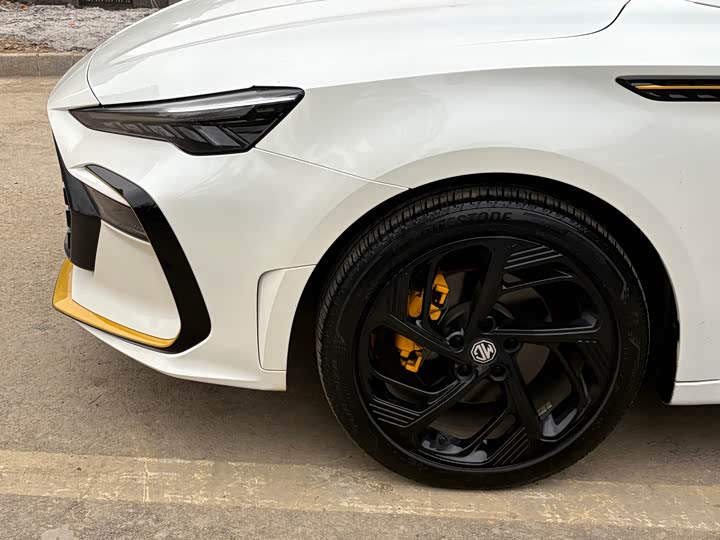 Фото 5 - MG Motor 6