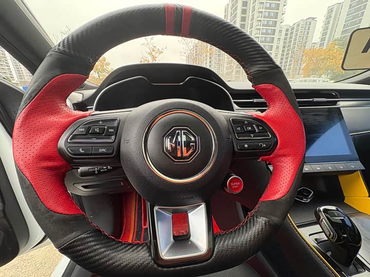 Фото 9 - MG Motor 6