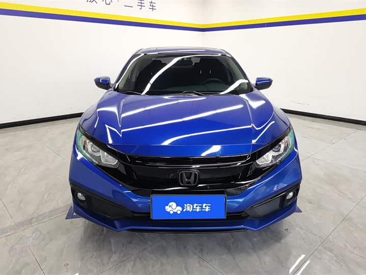 Фото 2 - Honda Civic