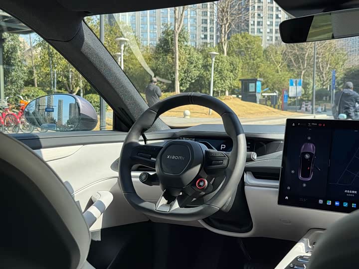 Фото 7 - Xiaomi SU7