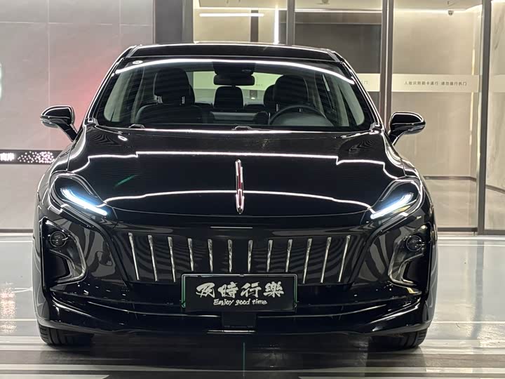 Фото 2 - Hongqi E-QM5