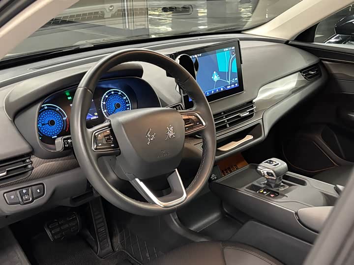 Фото 7 - Hongqi E-QM5