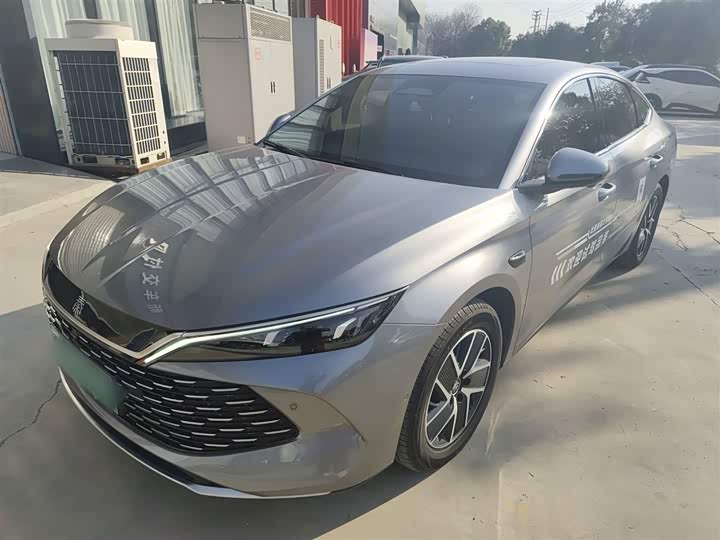 Фото 2 - BYD Qin L