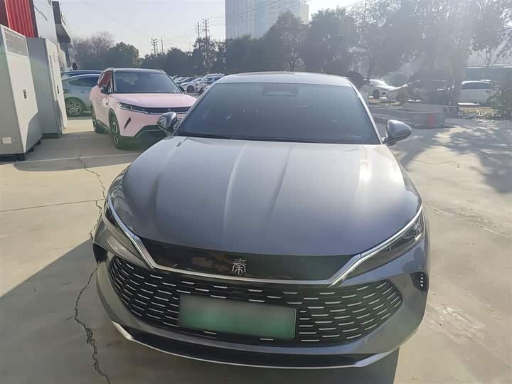 Фото 3 - BYD Qin L