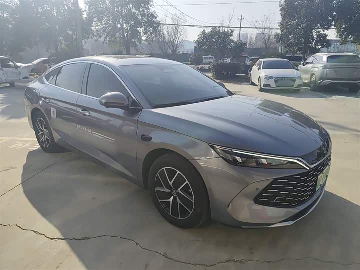 Фото 4 - BYD Qin L