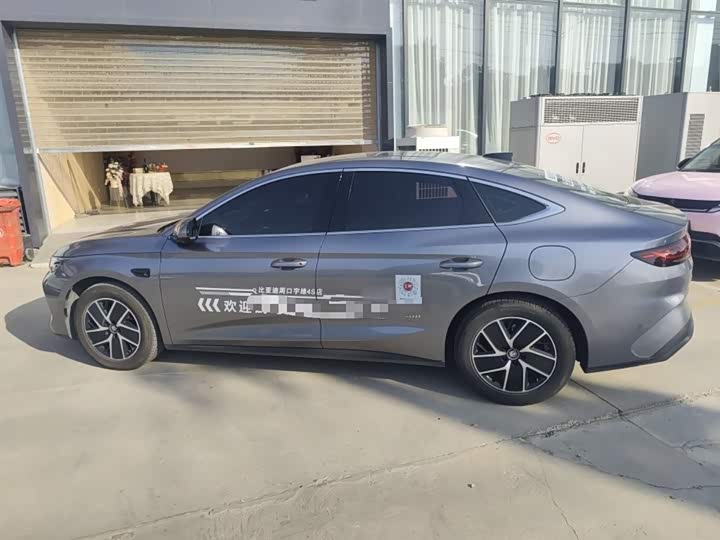 Фото 5 - BYD Qin L