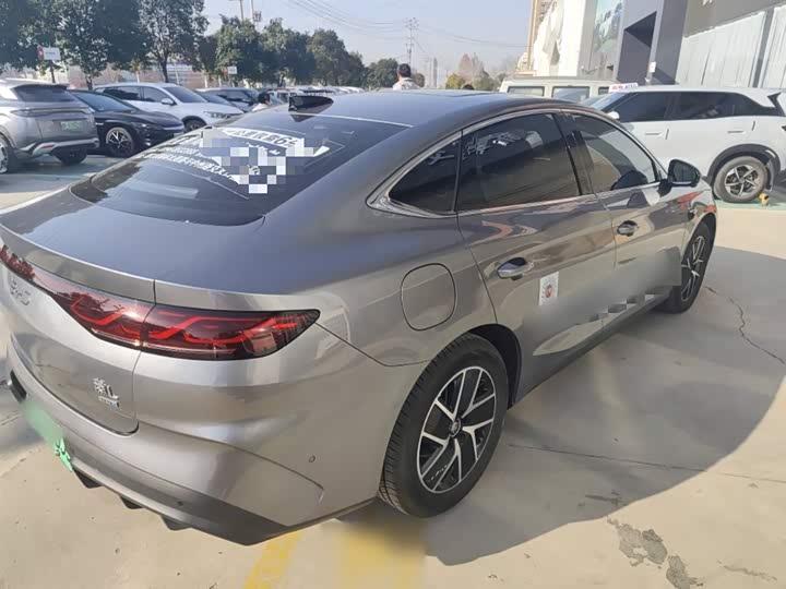 Фото 7 - BYD Qin L