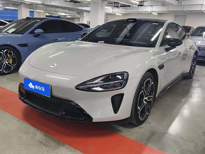 Фото 1 - Xiaomi SU7