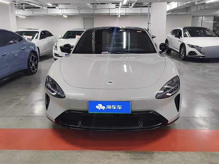 Фото 2 - Xiaomi SU7