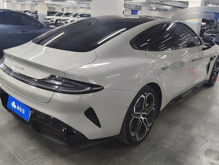 Фото 3 - Xiaomi SU7