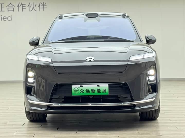 Фото 3 - Nio ES8